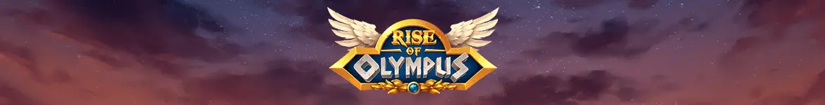 Norsk spilleautomat Rise of Olympus